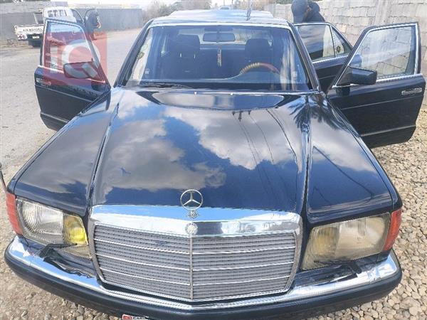 مرسيدس بنز S-Class 1989 للبيع في العراق - الصويرة